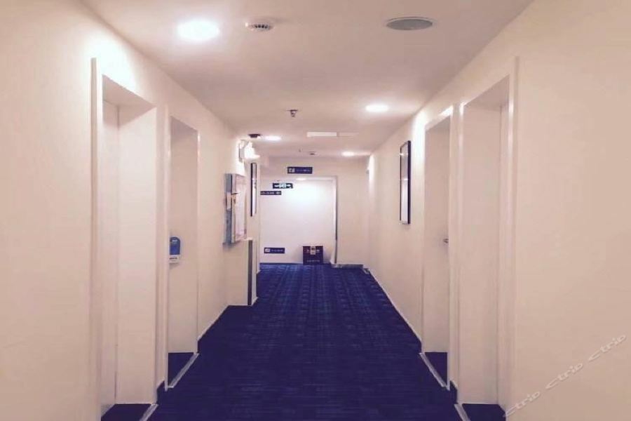 7Days Inn Changsha Wuyi Avenue Yunajialing Metro Station מראה חיצוני תמונה