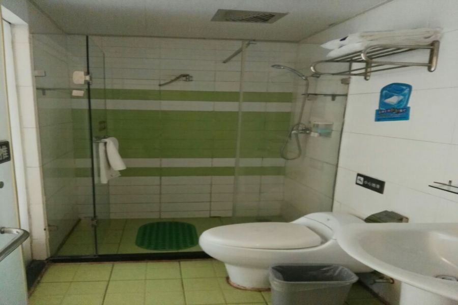 7Days Inn Changsha Wuyi Avenue Yunajialing Metro Station מראה חיצוני תמונה