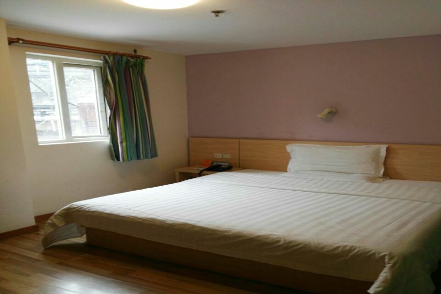 7Days Inn Changsha Wuyi Avenue Yunajialing Metro Station מראה חיצוני תמונה