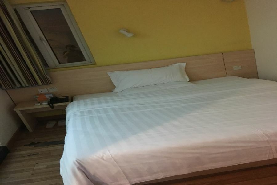 7Days Inn Changsha Wuyi Avenue Yunajialing Metro Station מראה חיצוני תמונה